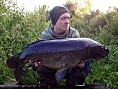 Nick Howard, 18th Jun<br />23lb 12oz mirror